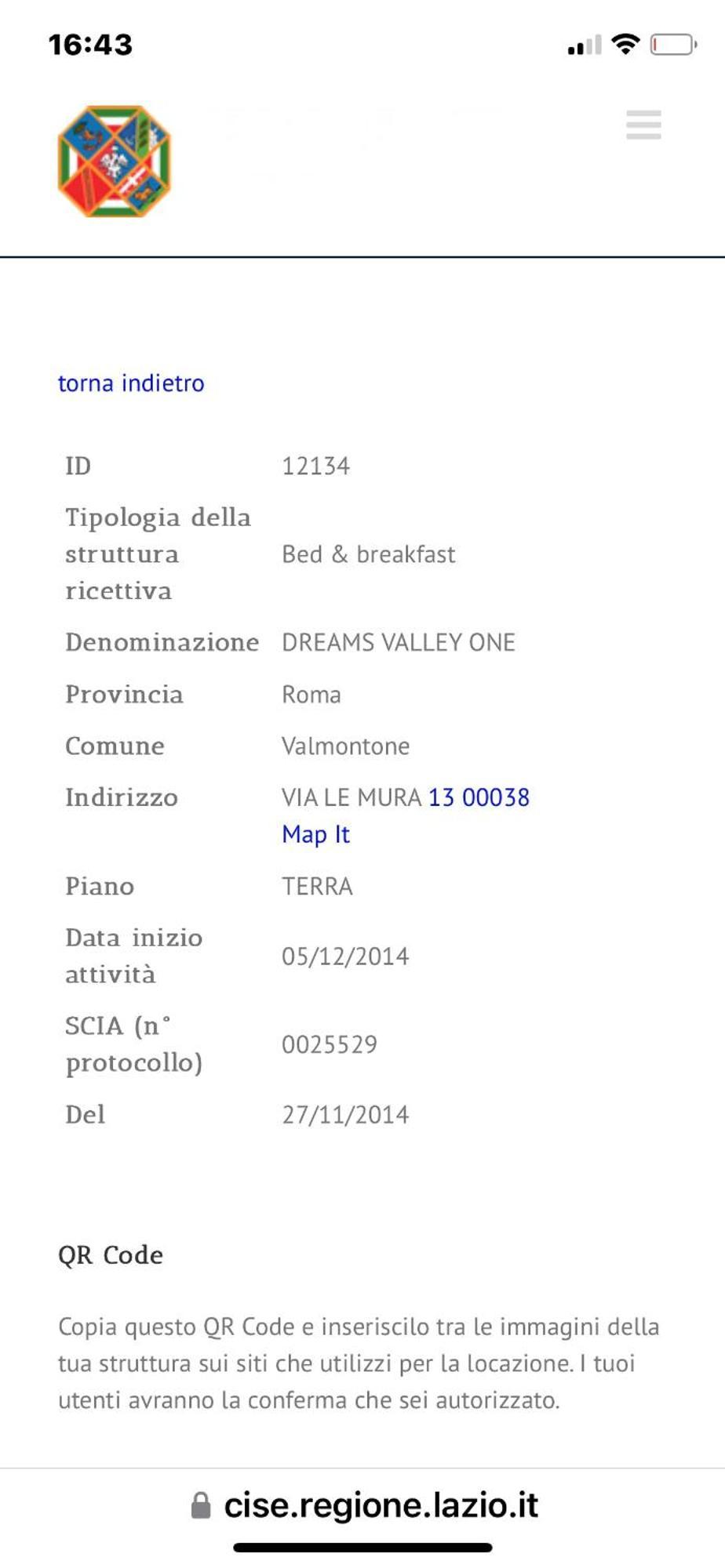 Dreams Valley Valmontone Luaran gambar