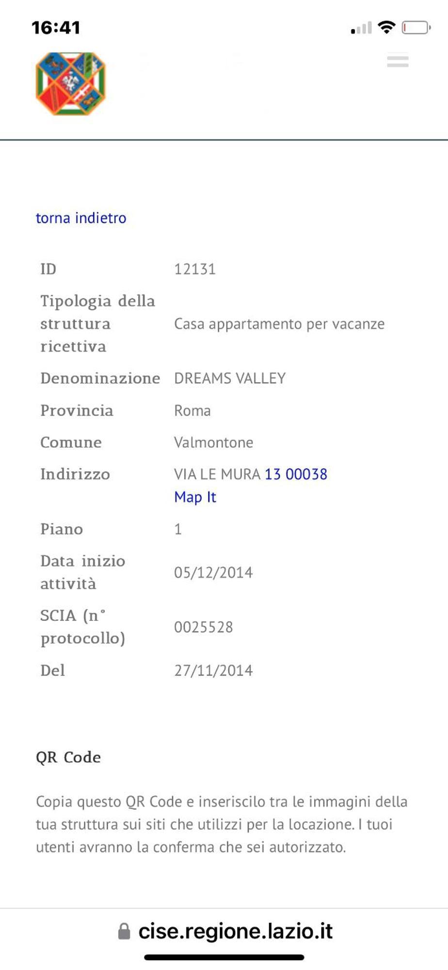 Dreams Valley Valmontone Luaran gambar